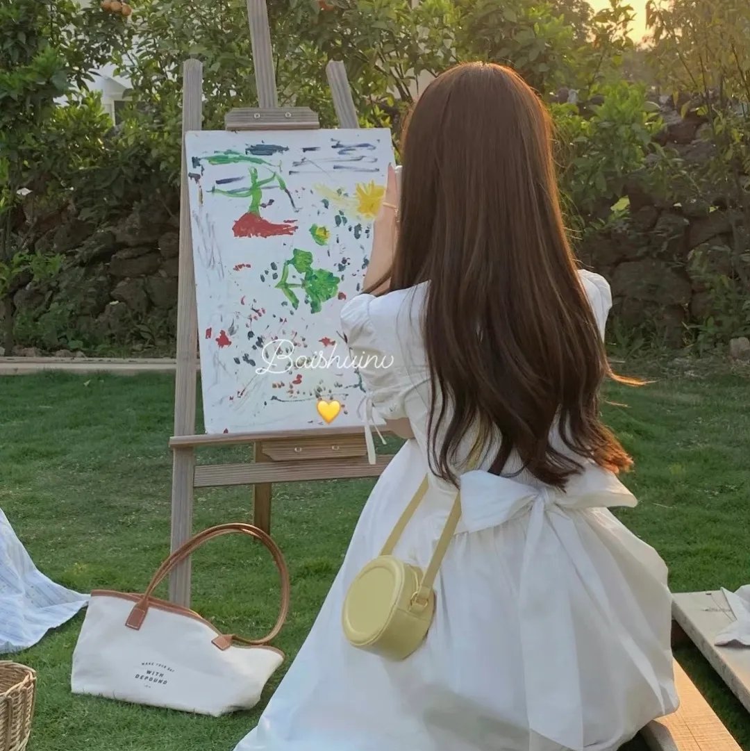 美丽笨女人